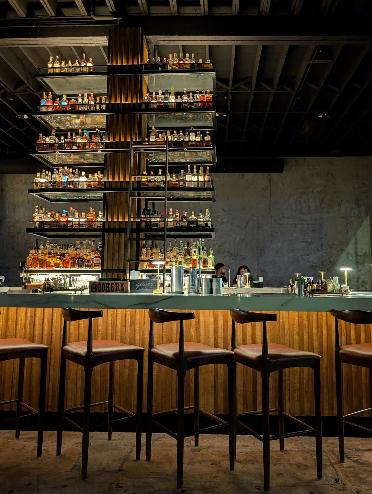 Reserve 101, Houston