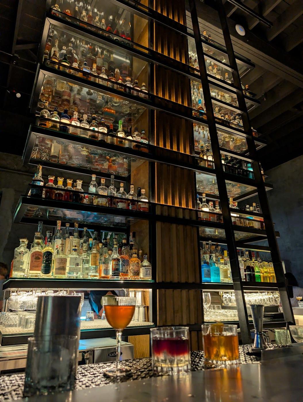 Reserve 101, Houston