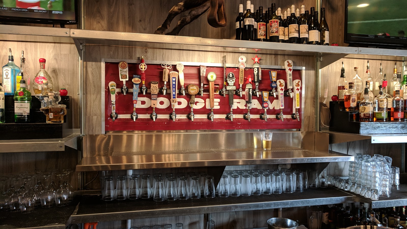 Rodeo Goat, Houston