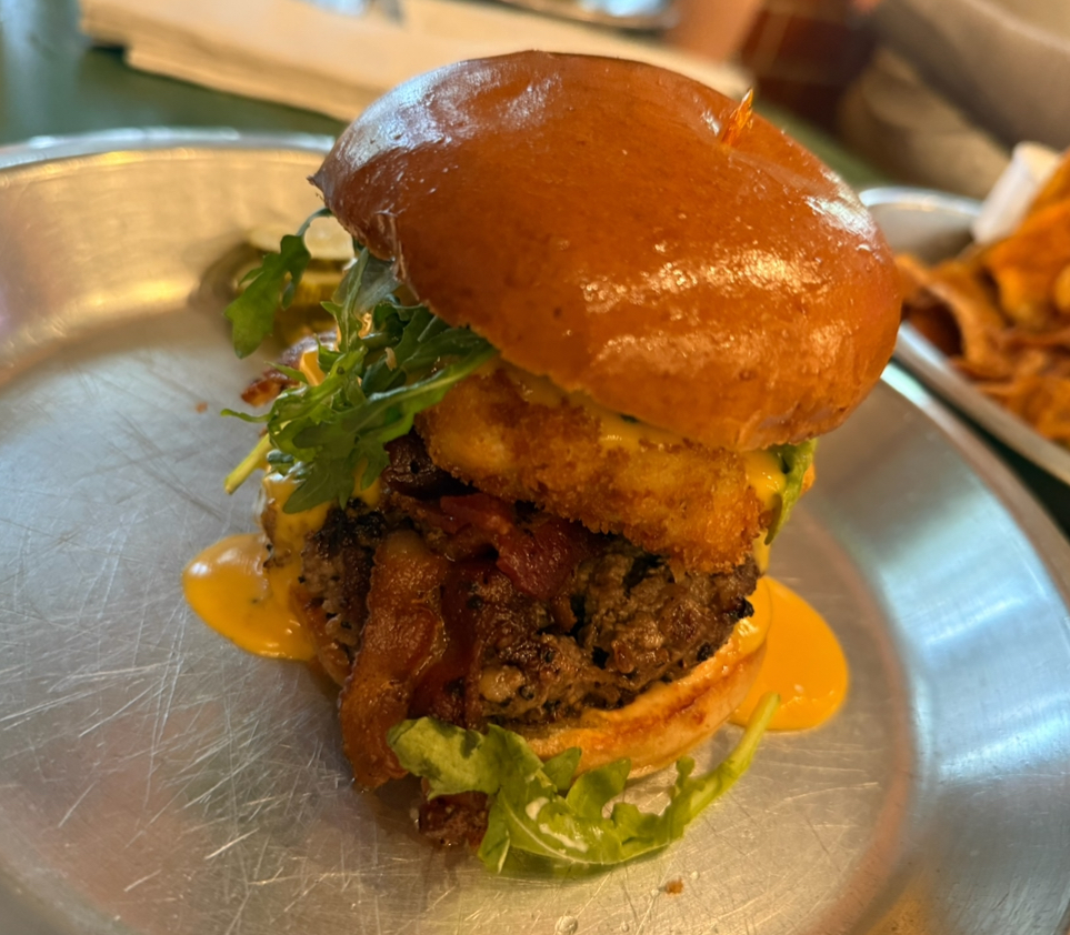 Rodeo Goat, Houston