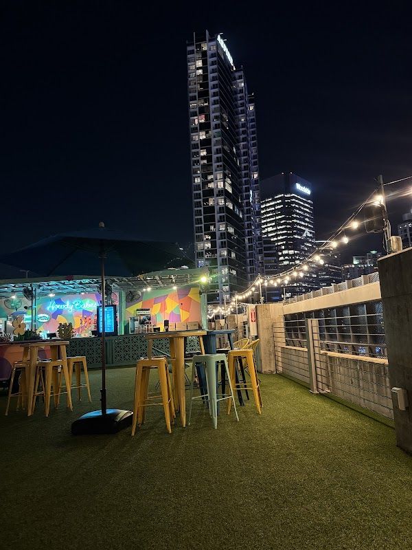 Aris H Rooftop Houston