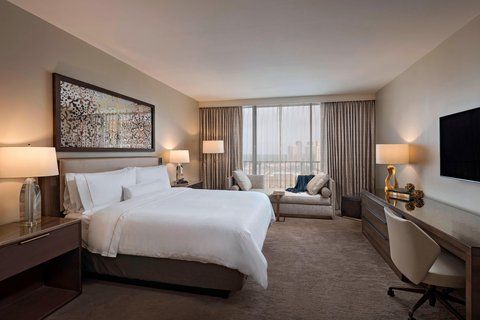 The Westin Houston Rooftop Houston interior