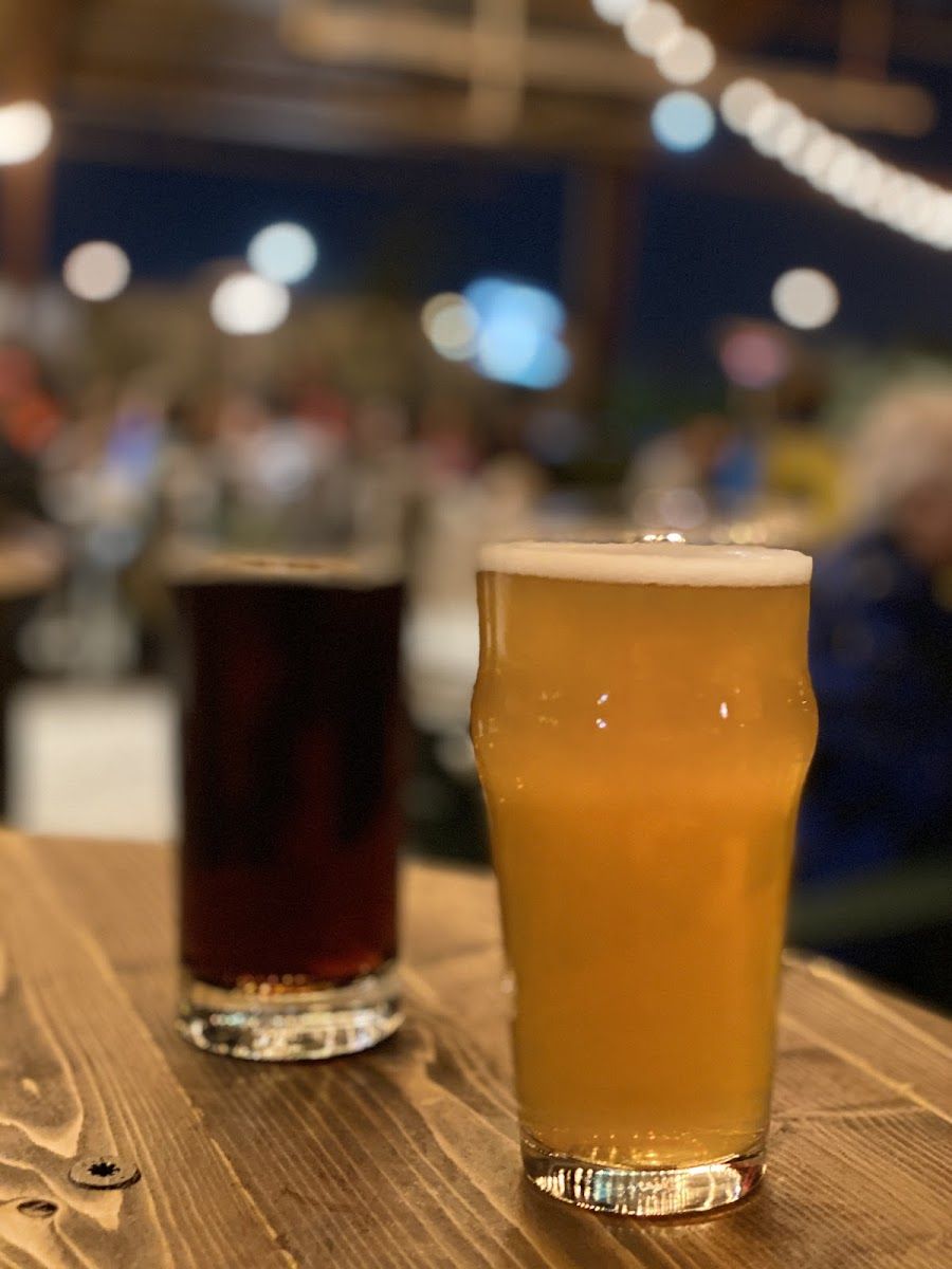 Saint Arnold Brewing bar service