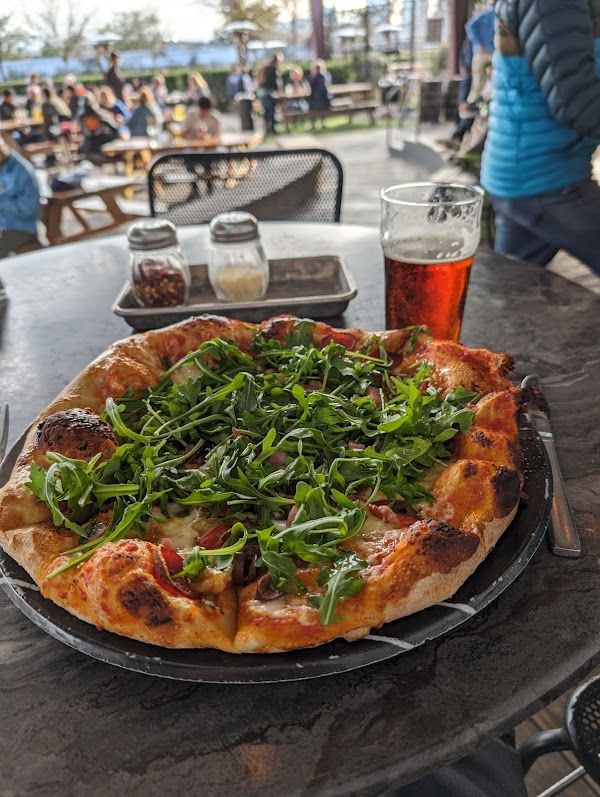 Axelrad Beer Garden Houston