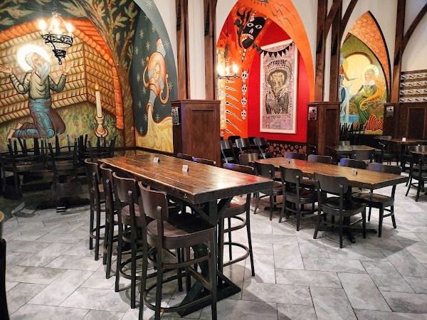 Buffalo Bayou Brewing Houston
