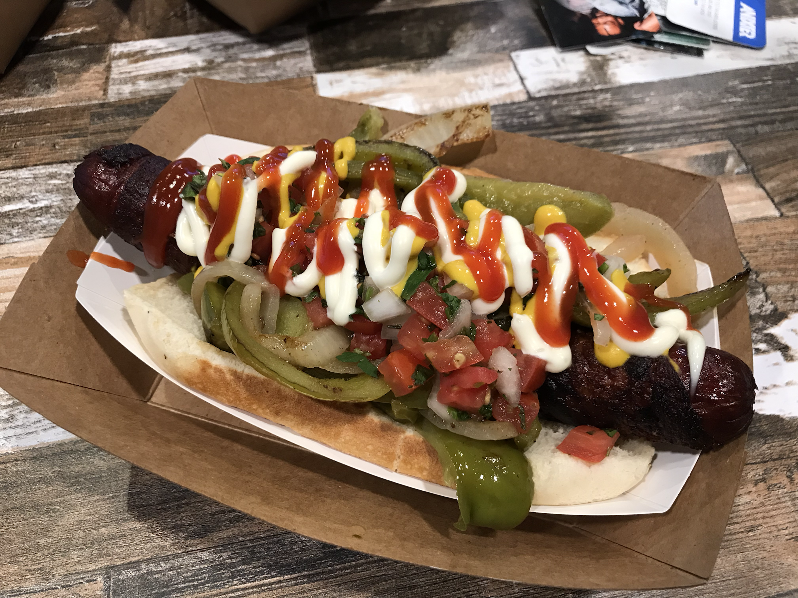 Christian's Tailgate Bar and Grill