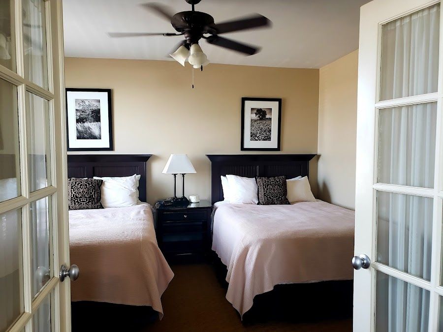The Eldridge Houston interior