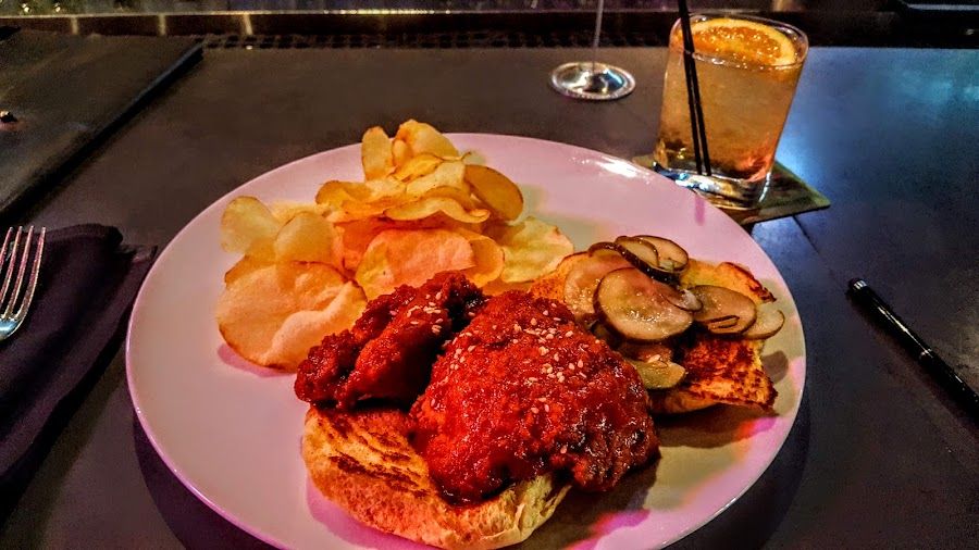 The Hay Merchant, Houston