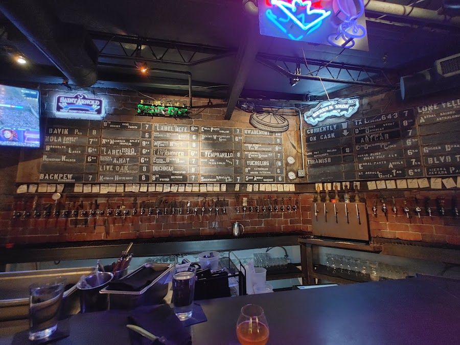 The Hay Merchant, Houston