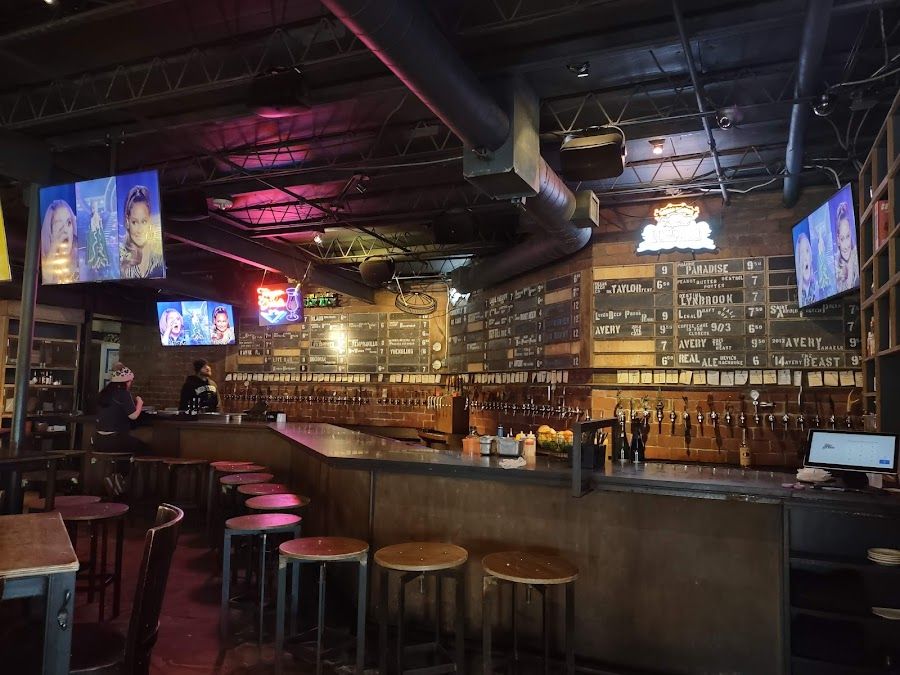 The Hay Merchant, Houston
