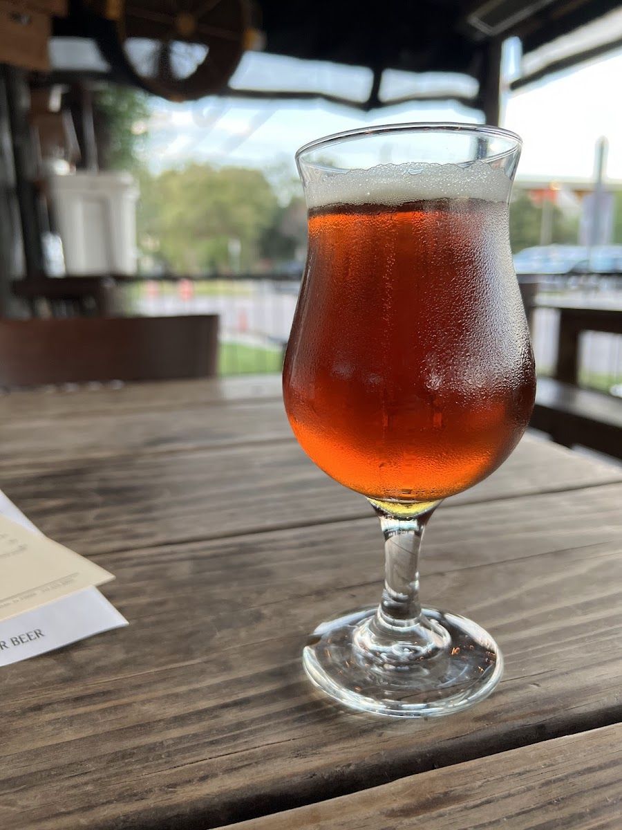 The Hay Merchant, Houston