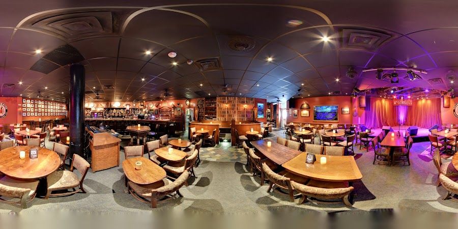 McGonigel's Mucky Duck Upper Kirby atmosphere