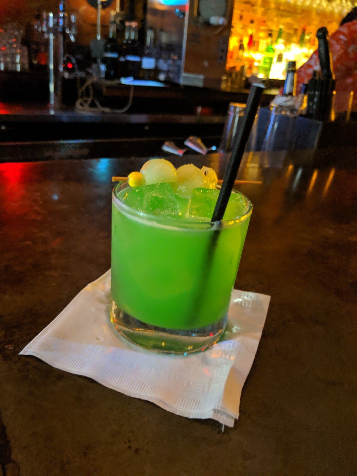 The Nightingale Room, Houston