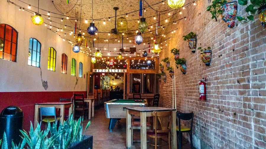 The Pastry War, Houston
