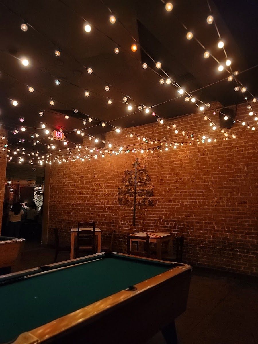 The Pastry War, Houston
