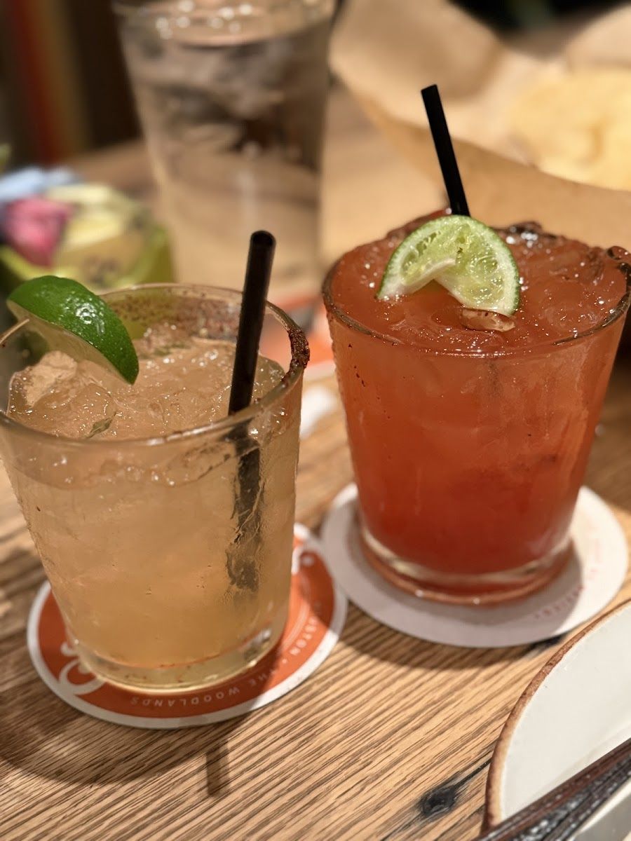 The Richard bar service