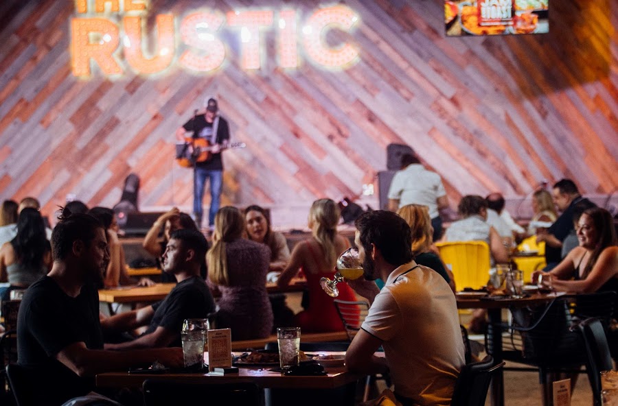 The Rustic, Houston