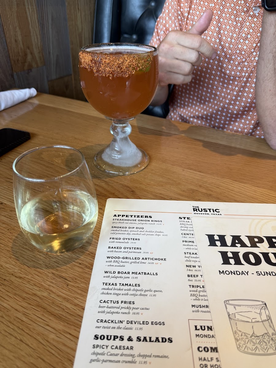 The Rustic, Houston