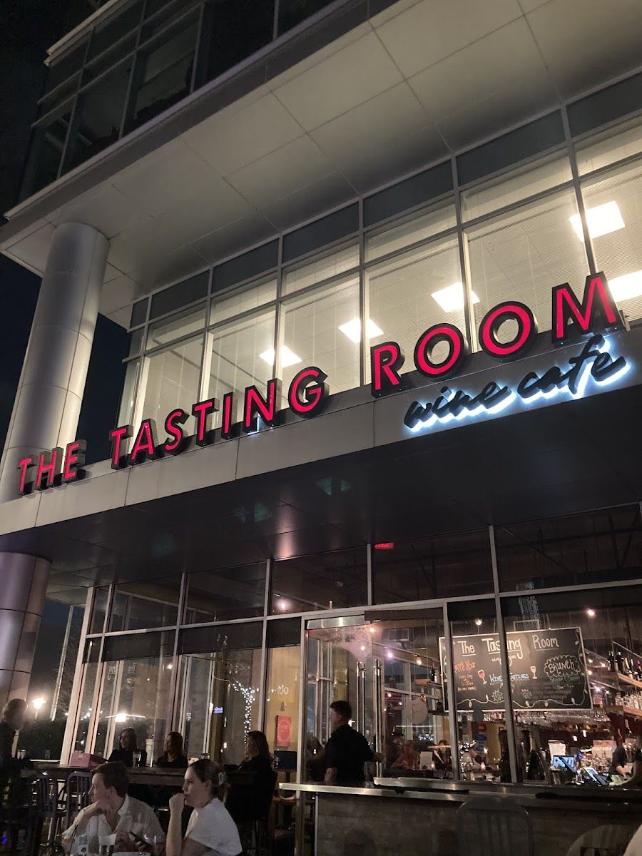 The Tasting Room CityCentre CityCentre atmosphere