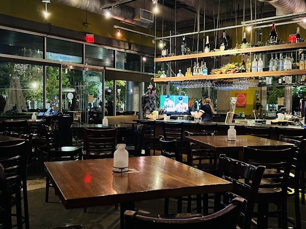 13 Celsius Wine Bar Houston