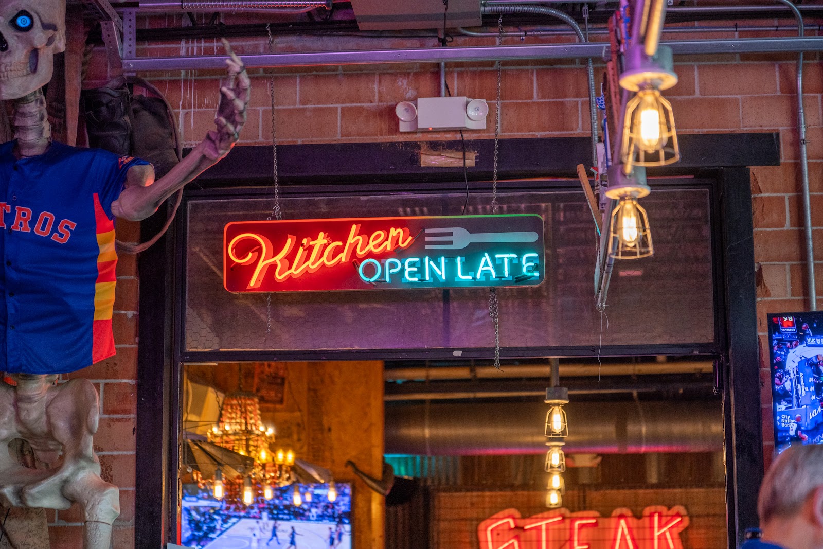 Truck Yard, Houston
