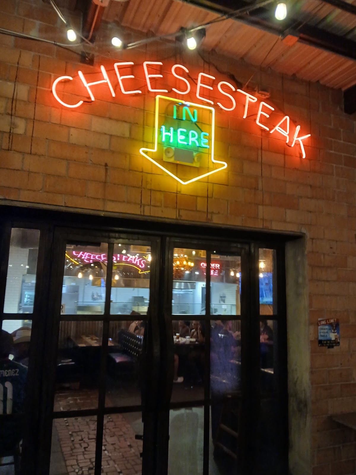 Truck Yard, Houston