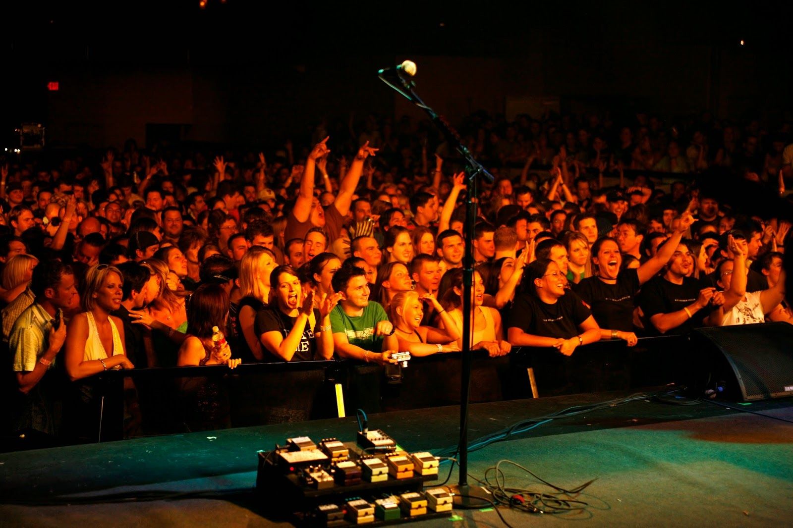 Warehouse Live Houston Houston bar interior