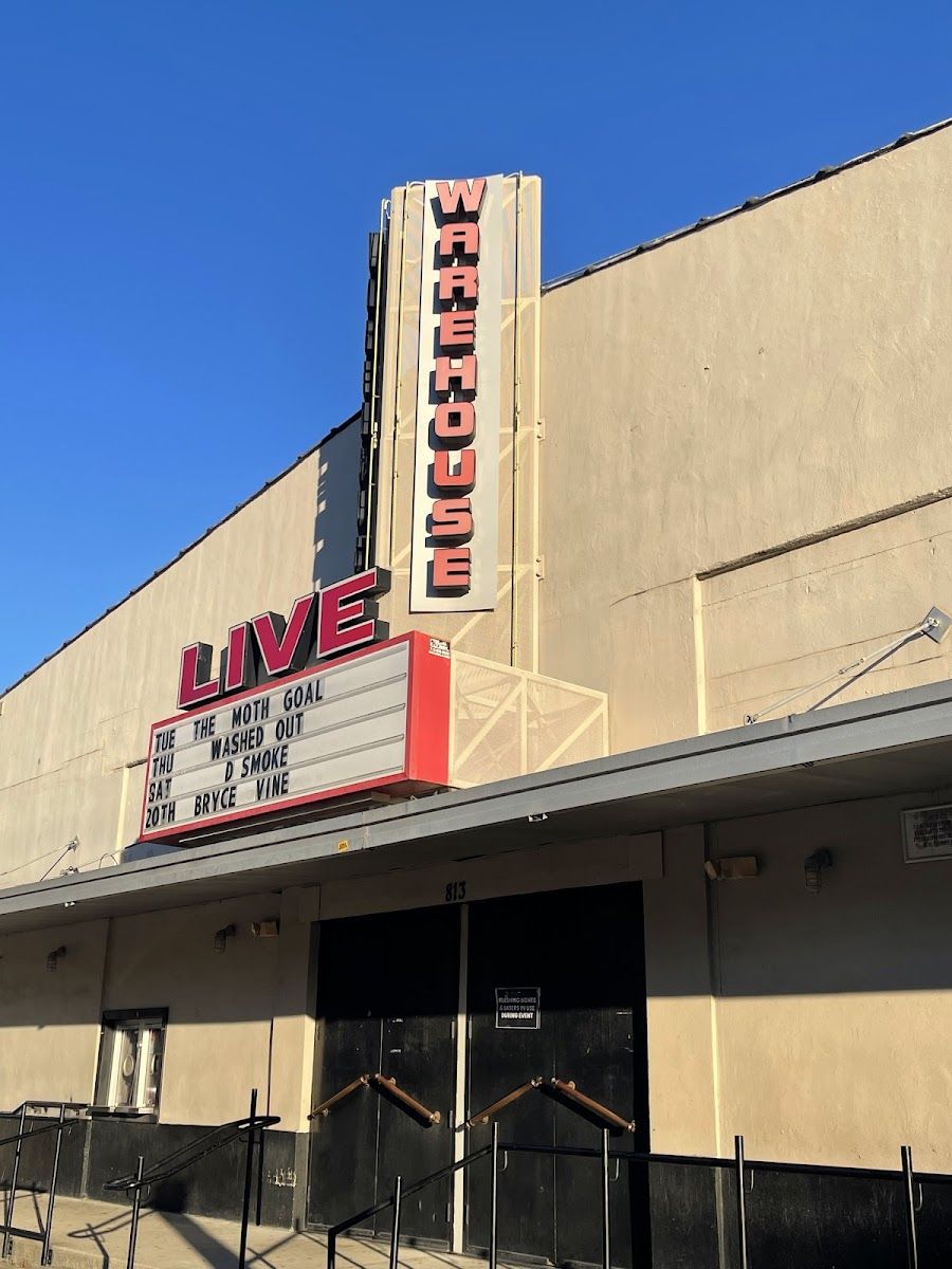 Warehouse Live Houston, Houston