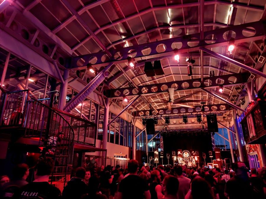 Warehouse Live Houston, Houston