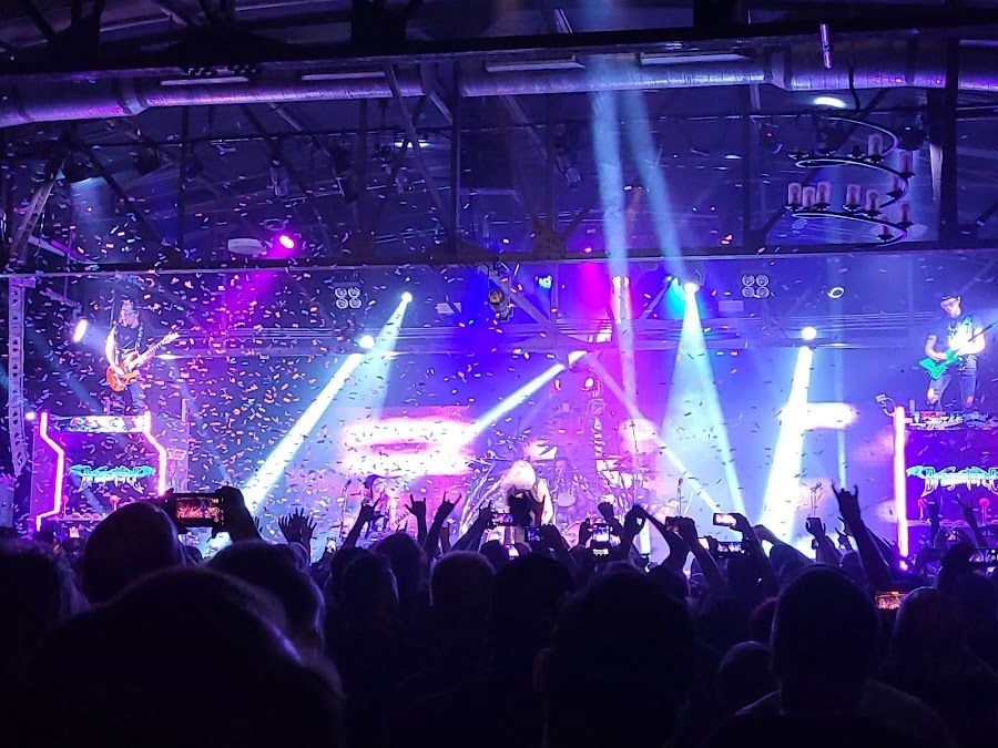 Warehouse Live Houston, Houston