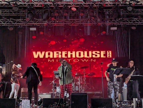House of Blues Houston