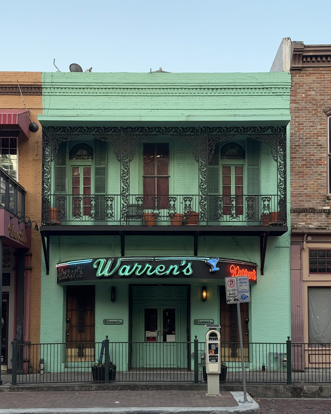 Warren's Inn, Houston