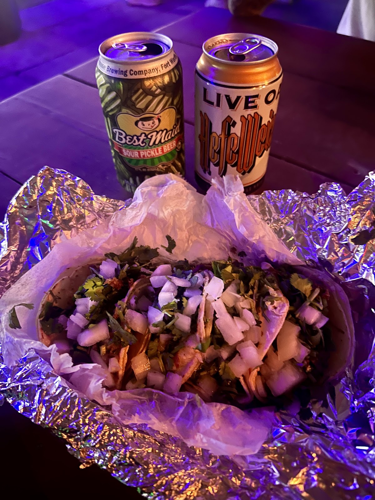 West Alabama Ice House, Houston
