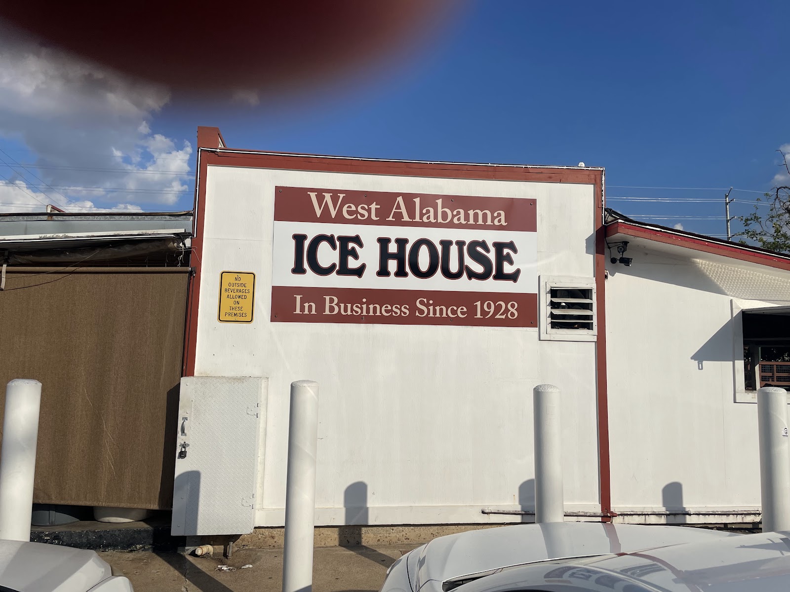 West Alabama Ice House, Houston