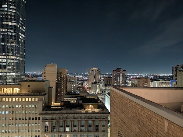 The Westin Houston Rooftop Houston