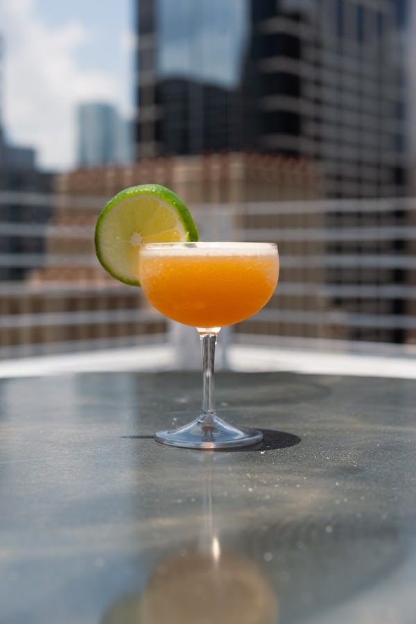 Aris H Rooftop Houston
