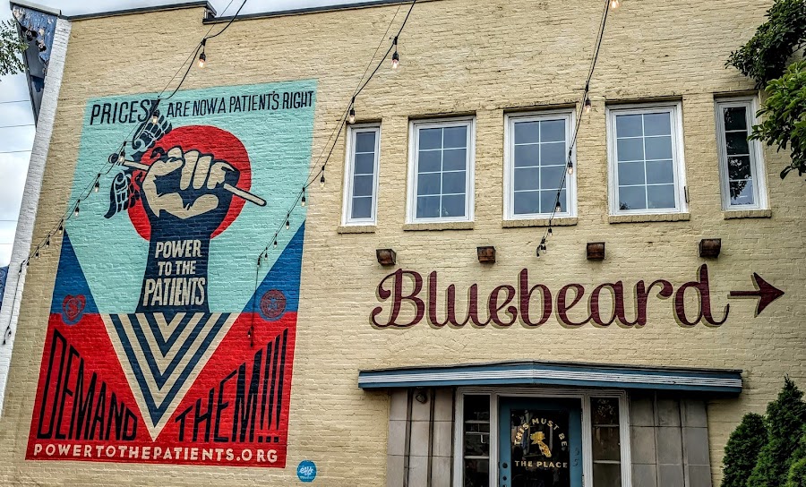 Bluebeard, Indianapolis