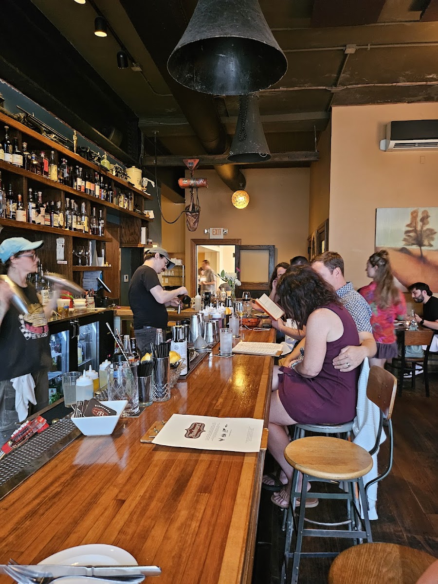 Bluebeard, Indianapolis