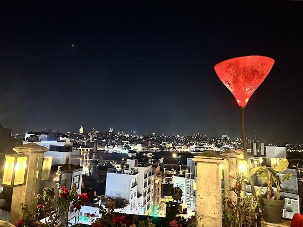 Mikla Istanbul