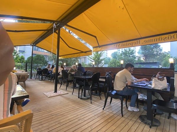 Leb-i Derya Kumbaraci Istanbul