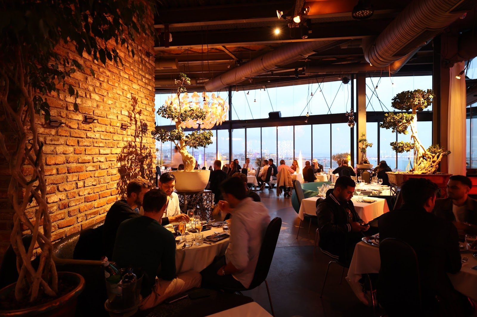 360 Istanbul Istanbul bar interior