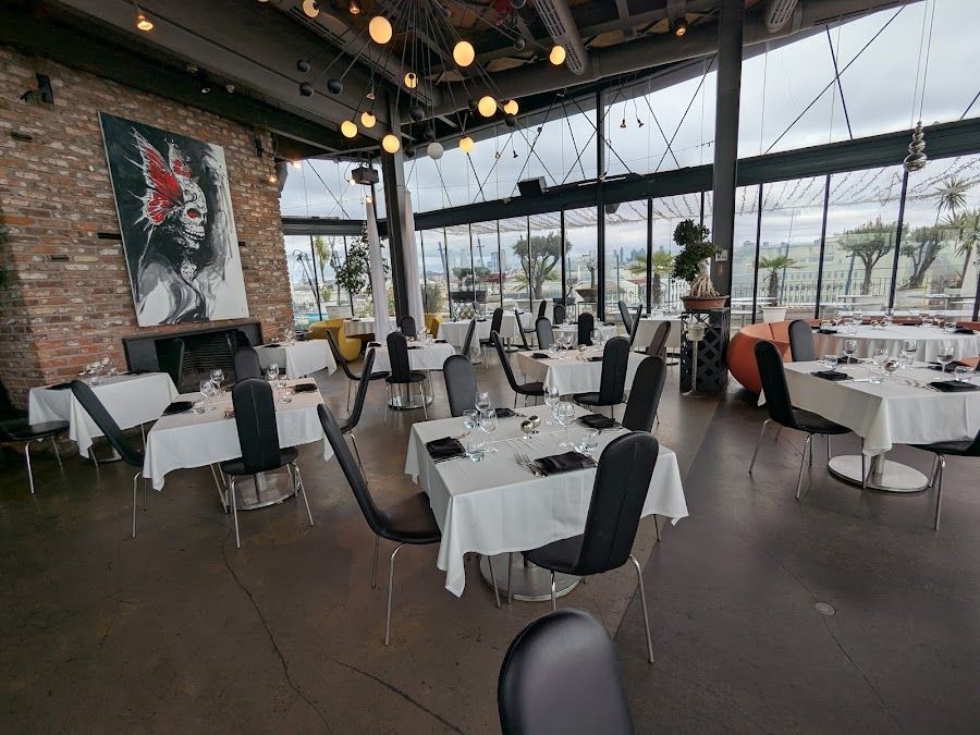 360 Istanbul Istanbul interior