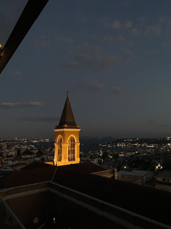 Mikla Istanbul