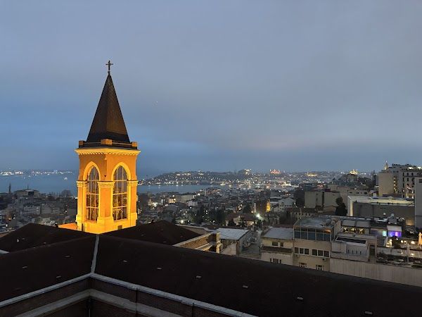 Banyan Rooftop Istanbul