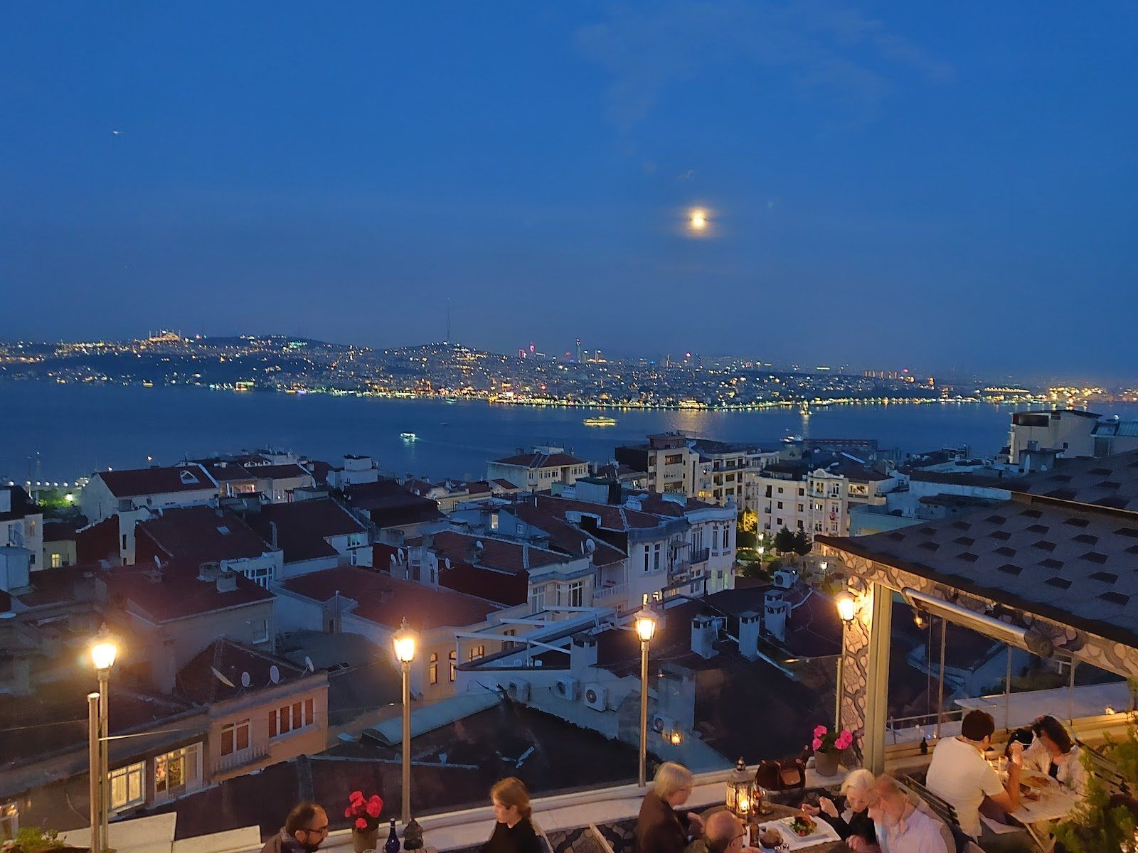 5Kat, Istanbul
