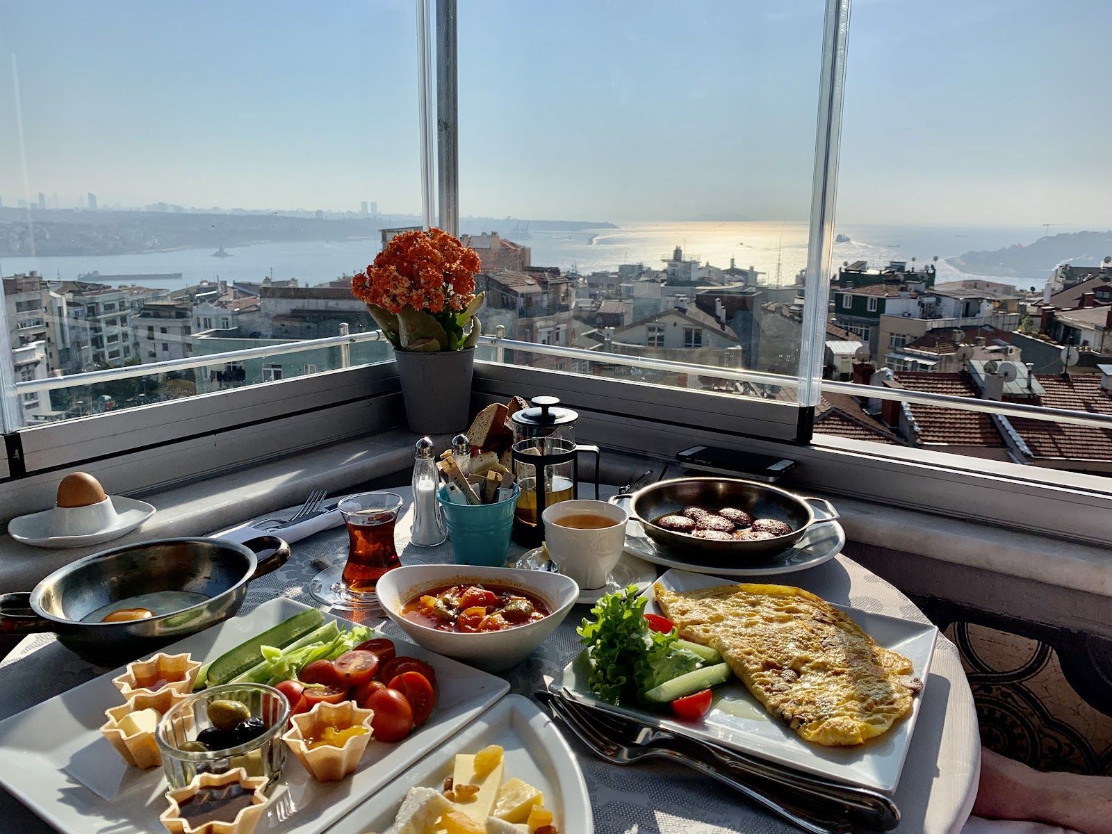 5Kat, Istanbul