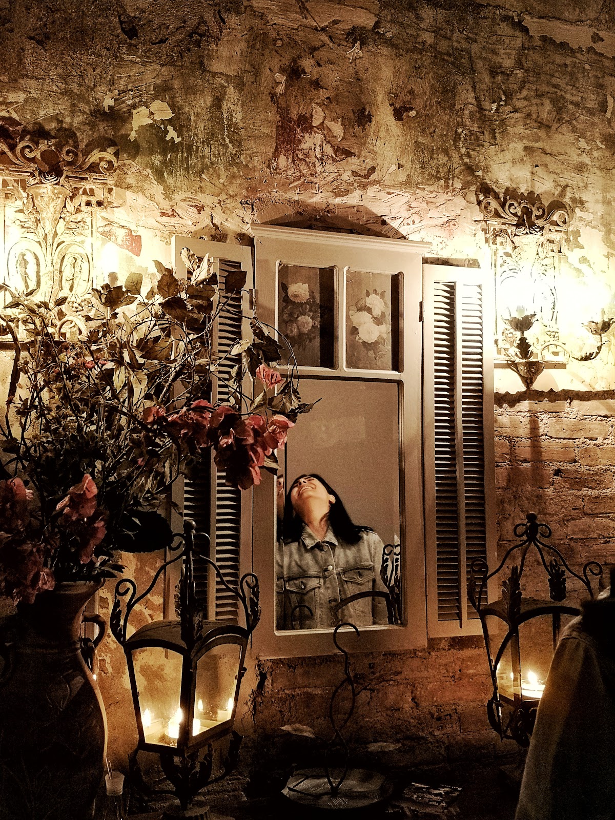 Interior of 5Kat Cihangir Istanbul