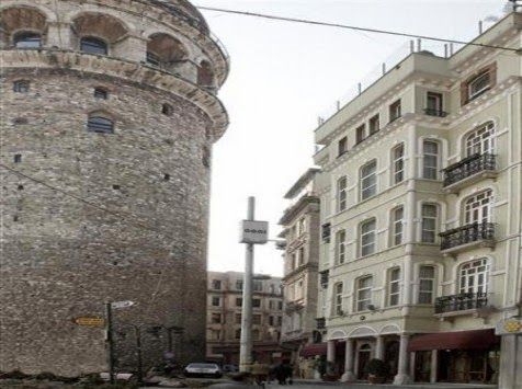 Anemon Galata, Istanbul