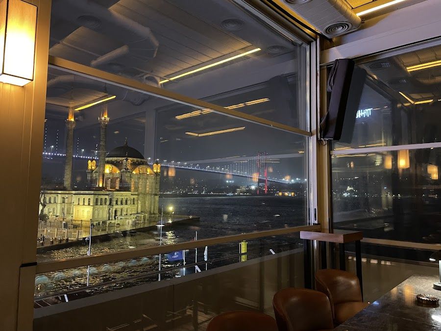 Anjelique Istanbul interior