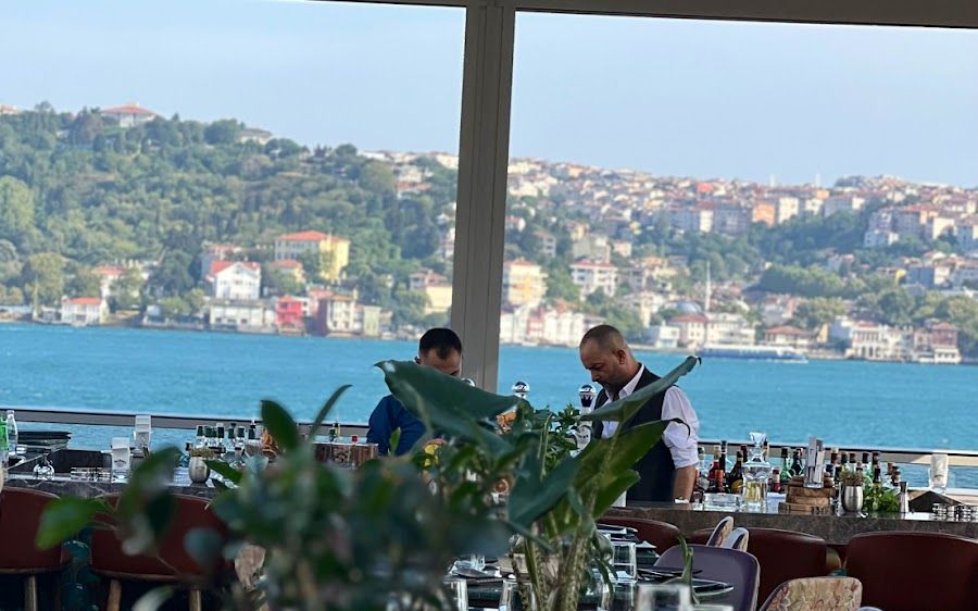 Anjelique bar service